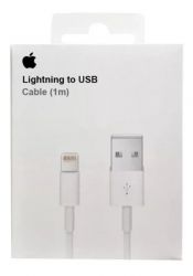Cable Usb Y Cubo Cargador Lightning iPhone 6 7 8 X Xs Max 5w