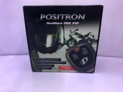 Alarme Moto Positron Pro 350 Duoblock G8 Universal