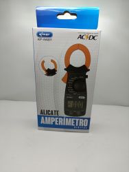Alicate Amperímetro Digital KNUP KP-AA001