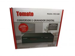 Conversor E Gravador Digital Mcd-999 Tomate 