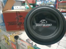 Subwoofer Tiger Áudio 10 Polegadas 1200w 600rms
